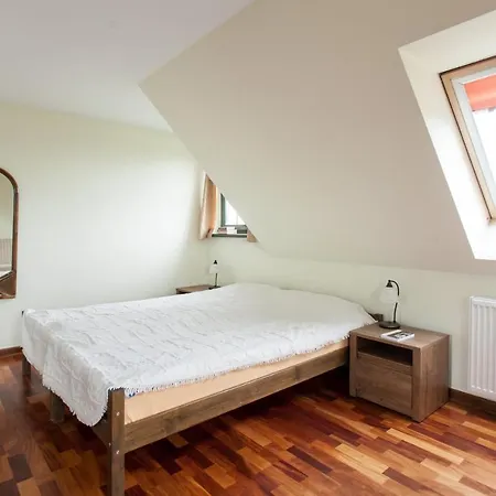 Lubiewo شقة Mikołajki