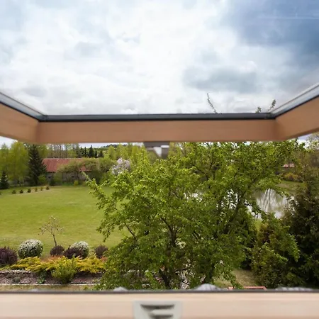 شقة Lubiewo Mikołajki