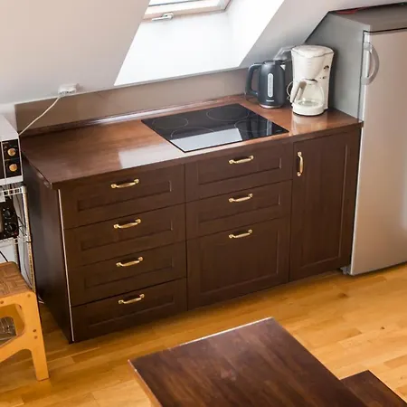 Lubiewo Apartman *