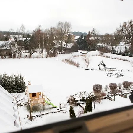 شقة Lubiewo Mikołajki