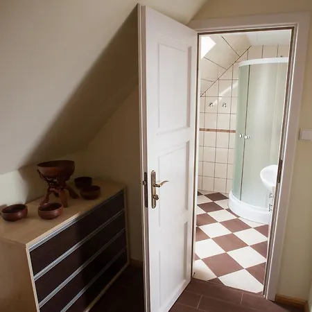 شقة Lubiewo Mikołajki